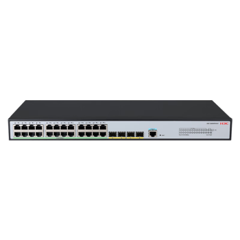 华三（H3C）S5016PV6-EI 16口千兆电+4千兆光纤口强二层全网管企业级网络交换机 替代S5016PV5-EI