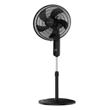 先锋大风量家用立式落地扇 FS40-21AR 遥控定时摇头电风扇 