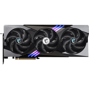 微星（MSI）魔龙 GeForce RTX 5080 16G GAMING TRIO OC AI推理 电竞游戏设计智能学习独立显卡	