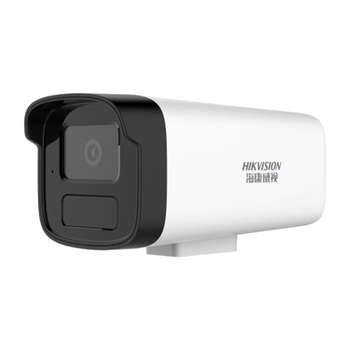 HIKVISION海康威视监控摄像头400万2K高清全彩夜视语音对讲AI人形检测户外防水poe供电监控器K24H-LT 6MM