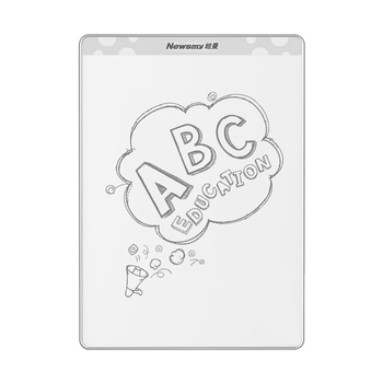 纽曼11英寸学生儿童磁性画板手写板白板无墨纸质视感机械板擦局部擦除学习男女孩新春年货节生日礼物