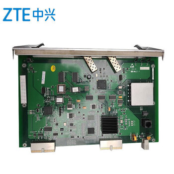 中兴（ZTE）TGE2B S385光端机双路透传千兆以太网板