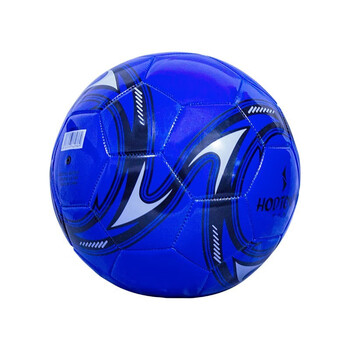 何大屋标准训练足球 入门基础款 训练比赛足球 5号足球HDW1725