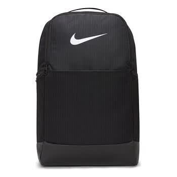 耐克（NIKE）男女训练双肩包 旅行包电脑包书包DH7709-010 黑
