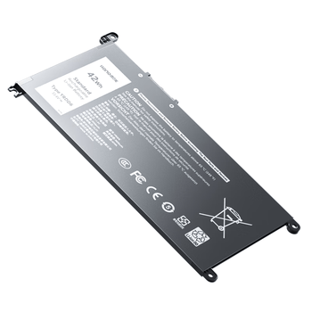 绿巨能(llano)适用于戴尔Inspiron 5490 5493 5593 5584 5585 5485 5482 Vostro 5490 P90F YRDD6笔记本电脑电池