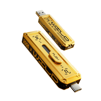 移速（MOVE SPEED）1TB 固态U盘 USB3.2/Type-C双接口u盘手机电脑两用高速大容量移动优盘 读速1090MB/s 狂野Wild