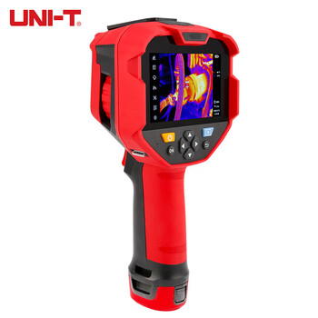 优利德（UNI-T）UTi640Q 红外热成像仪测温仪配电柜管道光伏检测仪