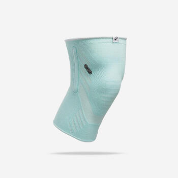 迪卡侬（DECATHLON）运动护膝女跑步登山徒步护膝夏季薄款男单只39-43cm-5532679