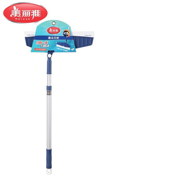 美丽雅刮水魔术扫把HC087484扫水刮地板浴室卫生间去污/个