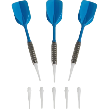 迪卡侬飞镖盘软式飞镖镖靶室内入门飞镖靶GEOLOGIC软式飞镖盘38690