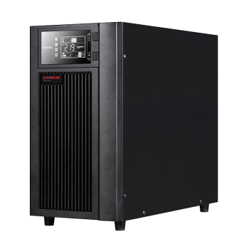 山特（SANTAK)UPS电源C6KS主机 ups不间断电源6KVA/5.4KW 长效机-单机
