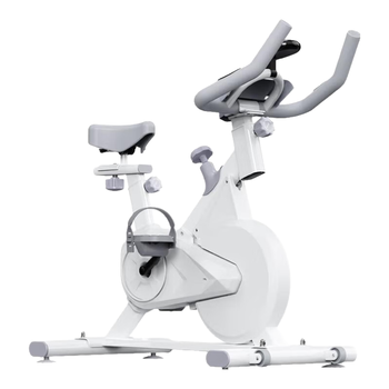 惠寻京东自有品牌家用动感单车磁控调阻室内健身车全包飞轮HHDGDC-001