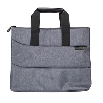 晨光（M&G）ABB93184 办公加厚横式手提式会议包 商务公文拉链袋事务包 电脑包 1个装