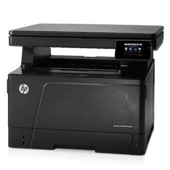 惠普(HP)LaserJet Pro MFP M435nw A3黑白激光多功能一体机WiFi无网络打印 复印 扫描三合一 惠普(HP)LaserJet Pro MFP M435nw A3黑白激光多功能一体机WiFi无网络打印 复印 扫描三合一