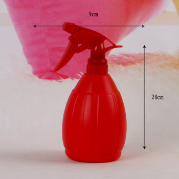 园艺工具糖果色洒水壶浇水壶 浇花喷雾器小喷壶 小型喷雾壶喷水壶 如图8