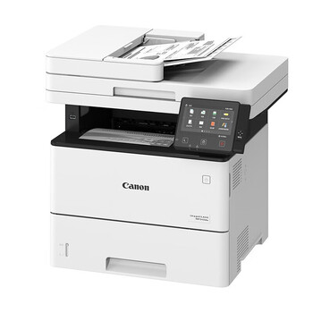 佳能(Canon)MF543dw A4黑白激光打印机 复印 扫描 传真一体机 自动双面、WiFi无线网络打印 商用办公 佳能(Canon)MF543dw A4黑白激光打印机 复印 扫描 传真一体机 自动双面、WiFi无线网络打印 商用办公
