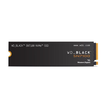 西部数据（WD）SSD固态硬盘 M.2接口 SN7100 PCIe4.0 游戏电竞电脑扩展硬盘 AI电脑配件 SN7100 2T