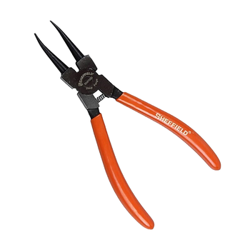 钢盾 SHEFFIELD S047030 穴用直口卡簧钳7