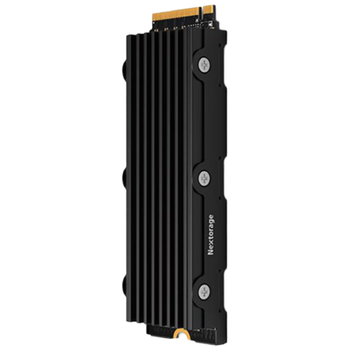Nextorage 1TB SSD固态硬盘 PS5扩展硬盘M.2接口(NVMe协议PCIe4.0) 带散热片 经典系列