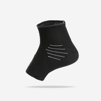 迪卡侬（DECATHLON）护踝跑步健身篮球轻度支撑护具左脚右脚皆适用单只装-5514125