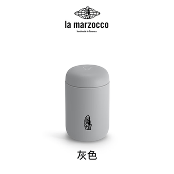 LA MARZOCCO 辣妈配件 咖啡杯fellow保温杯-鸽子灰 235ml 