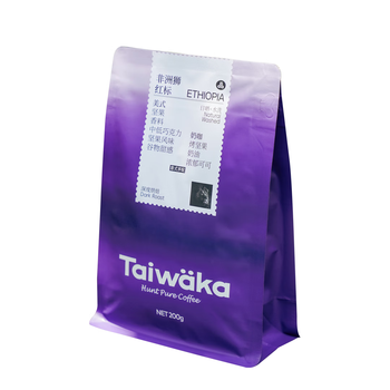 YIRGO*Taiwaka太哇卡意式深烘拼配咖啡豆阿拉比卡咖啡豆美式 红标200g