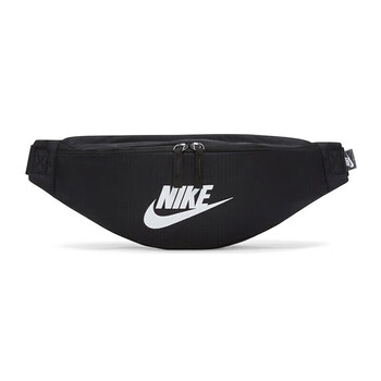 耐克（NIKE）男女腰包 单肩包斜挎包胸包休闲包DB0490-010 黑