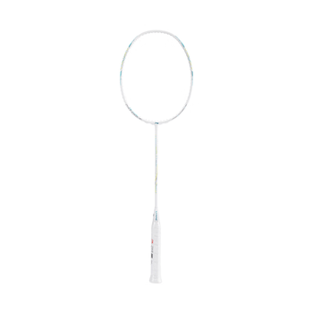 李宁（LI-NING）羽毛球拍王适娴同款球拍雷霆60专业进攻型单拍 4U空拍