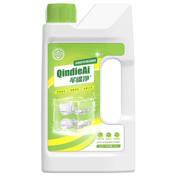 芊碟净洗碗粉洗碗机专用洗涤剂耗材洗碗块洗碗盐强力清洁 全品牌通用1kg