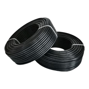 鼎献 电线电缆 国标阻燃YJLV3*10平方铝芯电缆线 100米