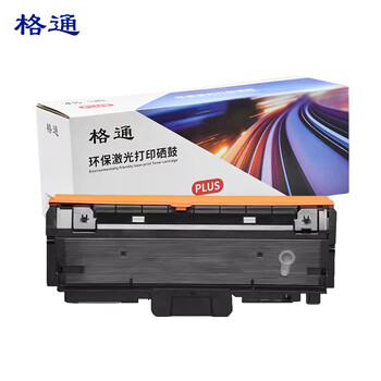 格通181A/W1810X黑色硒鼓大容量带芯片适用惠普MFP 323SDN/323D/303D打印机 3000页 格通181A/W1810X黑色硒鼓大容量带芯片适用惠普MFP 323SDN/323D/303D打印机 3000页