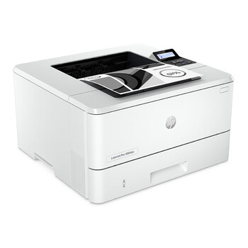 惠普（HP）LaserJet Pro 4004dw  A4激光黑白自动双面打印机 WiFi无线网络连接  稳定高效 小型企业
