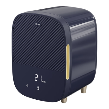 海尔干衣机紫外线杀菌奶瓶玩具奶嘴碗筷杀菌烘干器 内衣内裤消毒器16L  紫外线双灯管智能触控屏U302D