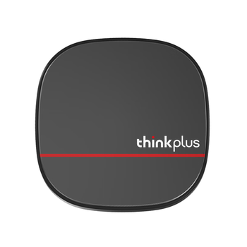ThinkPlus联想 512GB磁吸移动固态硬盘 可磁吸手机USB3.2高速读取2000MB/S 移动硬盘PSSD小巧轻薄 US203系列