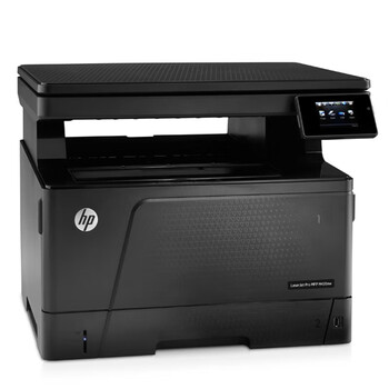 惠普(HP)LaserJet Pro MFP M435nw A3黑白激光多功能一体机WiFi无网络打印 复印 扫描三合一 惠普(HP)LaserJet Pro MFP M435nw A3黑白激光多功能一体机WiFi无网络打印 复印 扫描三合一