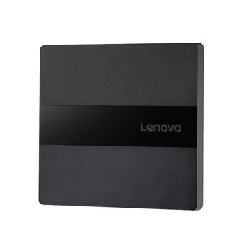 联想（Lenovo）8倍速USB外置光驱刻录机DVD光驱外置移动光驱笔记本电脑台式机便携外接光驱外置多系统支持GP70Max