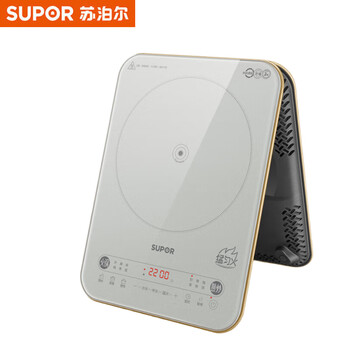 苏泊尔（SUPOR） 2200W大功率猛火家用新型电磁灶一体微晶面板爆炒炒菜智能预约定时C22-IA09【节日好礼】