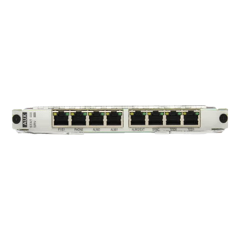 华为HUAWEI AUX辅助接口板OSN1800/E6608/E6616光端机AUX板卡华为OSN1800系列
