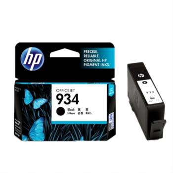 惠普（HP） C2P19AA 934黑色墨盒  适用hp 6230 6820 6830打印机