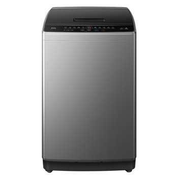 TCL新风祛味波轮洗衣机全自动10KG大容量一级能效家用家电京东自营B100V2R