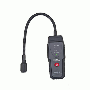 希玛AM8800L 可燃气体检测仪数显报警器天然气煤气液化气易燃检漏仪