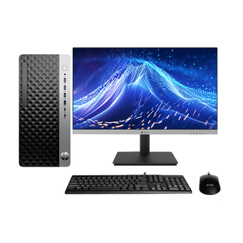 惠普战99 高性能台式电脑主机 (Ultra5 225 32G 1T 500W) 23.8护眼大屏 可搭RTX4060Ti/5060Ti