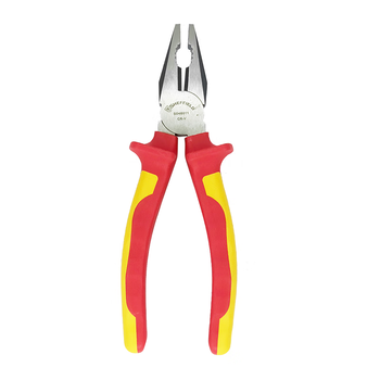 钢盾 SHEFFIELD S046011 绝缘钢丝钳7英寸