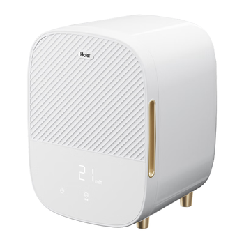 海尔干衣机紫外线杀菌奶瓶玩具奶嘴碗筷杀菌烘干器 内衣内裤消毒器16L 紫外线单灯管智能触控屏U301D