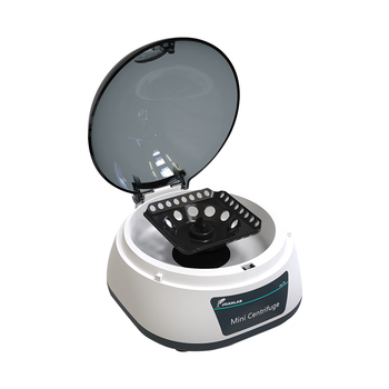 JOANLAB群安仪器 迷你离心机小型数显微量pcr掌上台式高速脂肪血清分离机12000转实验室 MC-4K（4000转）