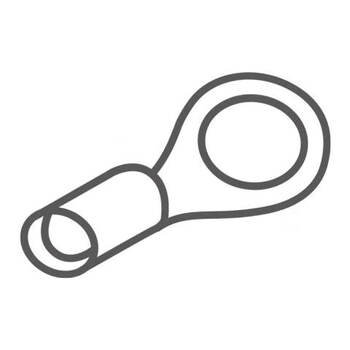 PANDUIT 冷压端子 PV18-56R-CY