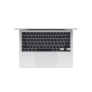 Apple/苹果AI笔记本/2025款MacBookAir13英寸M4(10+10核)24G 512G银色 MC654CH/A 