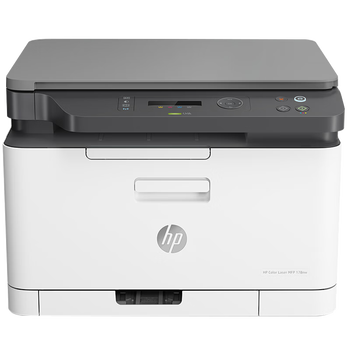 惠普（HP）惠普（HP）178nw 彩色激光多功能一体机 有线/无线WIFI网络打印（打印 复印 扫描 三合一）