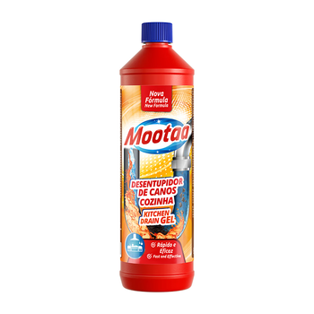 膜太品质进口厨房专款专用下水道管道强力疏通剂