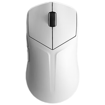 联想（Lenovo）拯救者M6XPro无线游戏鼠标PAW3395传感器人体工学无线蓝牙三模电竞轻量化鼠标LCM2883P 冰魄白